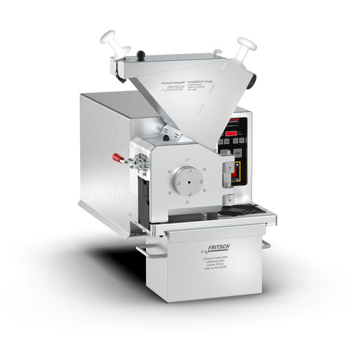 Дробилка для смешанных отходов - P-19 Large - Fritsch GmbH - Milling and Sizing - для кабеля / для дерева / для стекла