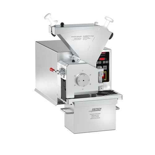 Дробилка с ротором - P-19 Large - Fritsch GmbH - Milling and Sizing - вертикальная / высокоскоростная / большого размера
