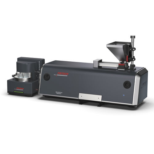 Оптический гранулометр - A-28 - Fritsch GmbH - Milling and Sizing - с помощью лазерной дифракции / с помощью динамического анализа изображений / для лабораторий