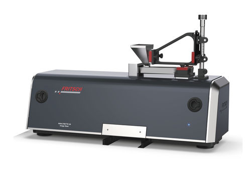 Гранулометр для порошков - A-28  - Fritsch GmbH - Milling and Sizing - с помощью лазерной дифракции / оптический / с помощью динамического анализа изображений