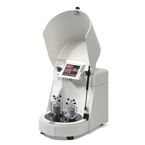 Дробилка для стекла - P-7 - Fritsch GmbH - Milling and Sizing - для пластмасс / для продуктов питания / для производства порошка