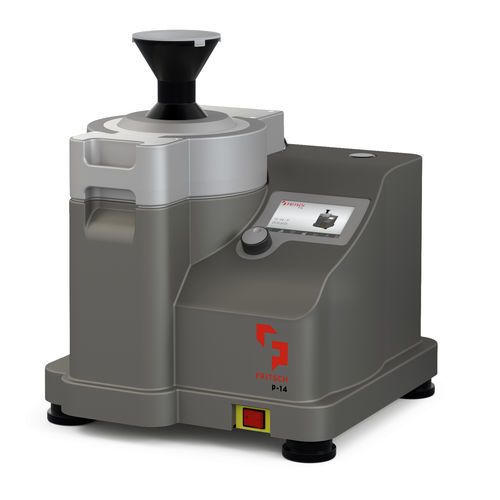 Дробилка с ножами - P-14 - Fritsch GmbH - Milling and Sizing - горизонтальная / для злаков / для пластмасс