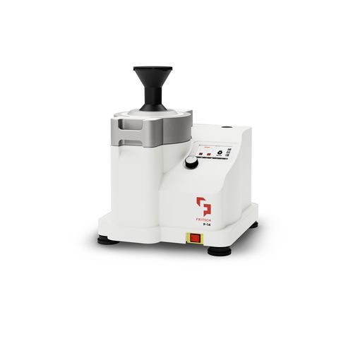Дробилка для производства порошка - P-14 - Fritsch GmbH - Milling and Sizing - для отходов / для продуктов питания / для пластмасс