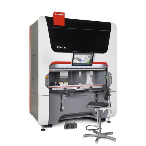 Гидравлический листогибочный пресс - ByBend Star series - Bystronic Laser - ЧПУ / компактный