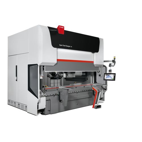Автоматическое устройство смены инструмента - Bystronic Laser