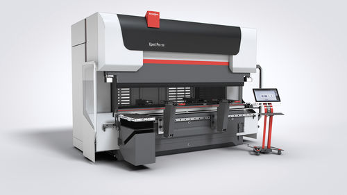 Гидравлический листогибочный пресс - Xpert Pro series  - Bystronic Laser - ЧПУ / с высокой скоростью / сверхточный