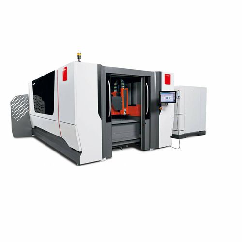 Станок для резки волоконный лазер - BySmart Fiber - Bystronic Laser - для алюминия / для нержавеющей стали / для углеродистой стали