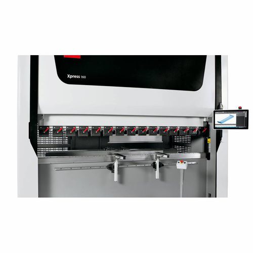 Гидравлический листогибочный пресс - Xpress series  - Bystronic Laser - ЧПУ / компактный / сверхточный