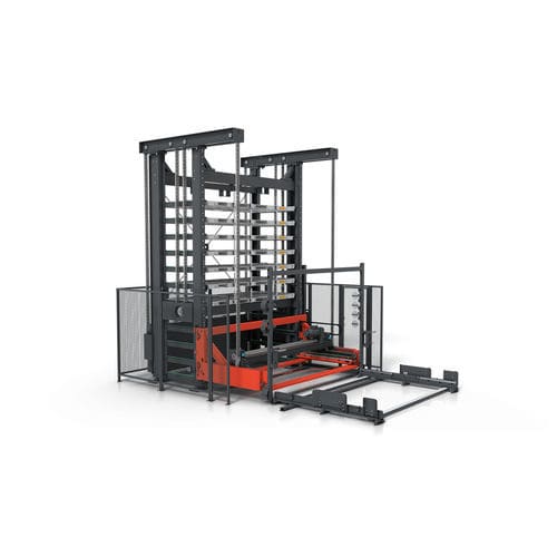 Компактный tour de stockage - ByTower 3015 - Bystronic Laser - гибкий