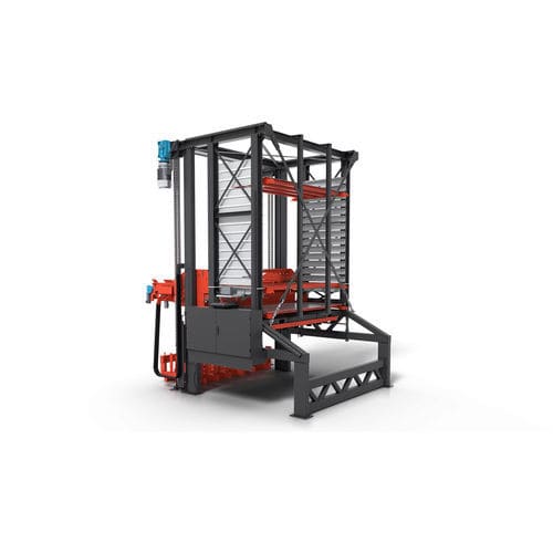 Система загрузки и разгрузки для резки - ByTower Compact 3015 - Bystronic Laser - автоматическая