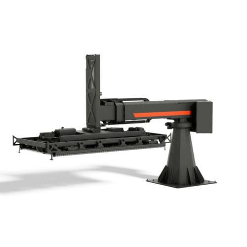 Автоматический погрузчик листового металла - ByLoader Flex series - Bystronic Laser