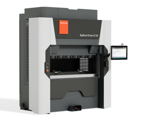Гидравлический листогибочный пресс - ByBend Smart E series - Bystronic Laser - роботизированный / компактный