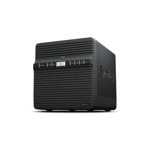 Сервер для хранения в памяти локальной сети - DS423 - Synology America - хранения NAS / видео / веб