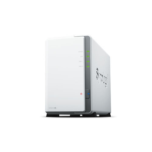 Сервер для хранения в памяти локальной сети - DS223j - Synology America - хранения NAS / опорный / Quad Core