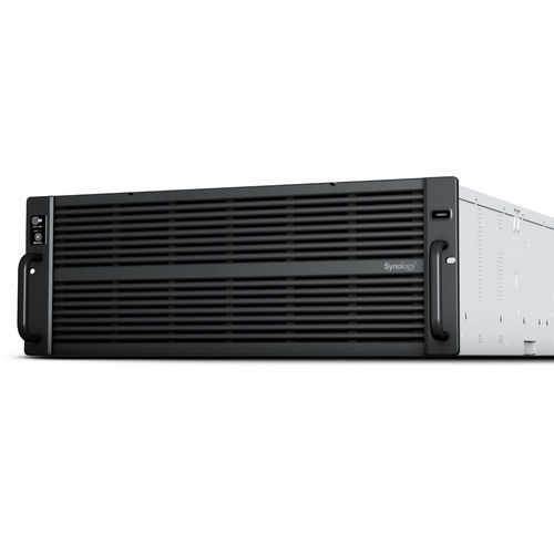 Сервер для хранения в памяти локальной сети - HD6500 - Synology America - хранения NAS / видео / для сети