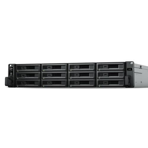 Сервер для стокирования - SA6400 - Synology America - для сети / для монтажа в стойку / AMD EPYC™