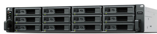 Сервер для хранения в памяти локальной сети - SA3400D - Synology America - хранения NAS / для монтажа в стойку / Intel® Xeon