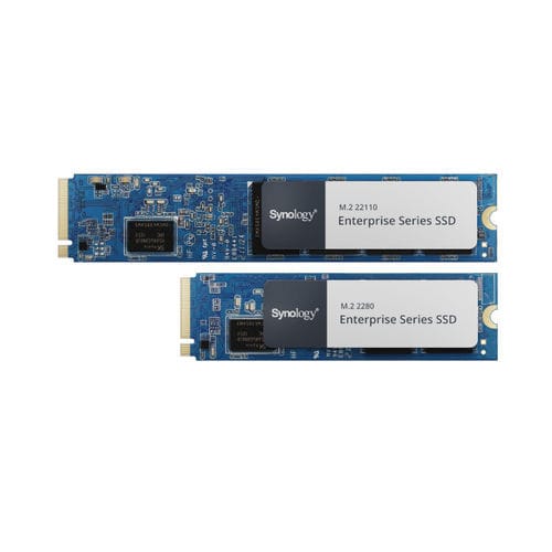 Твердотельный накопитель SSD M.2 - SNV3000 series - Synology America - внутренний / M.2