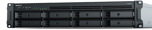 Сервер для стокирования - RS1221+ - Synology America - 2U / AMD Ryzen™ / Quad Core