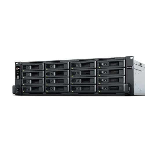 Сервер для стокирования - RS2821RP+ - Synology America - 3U / AMD Ryzen™ / Quad Core