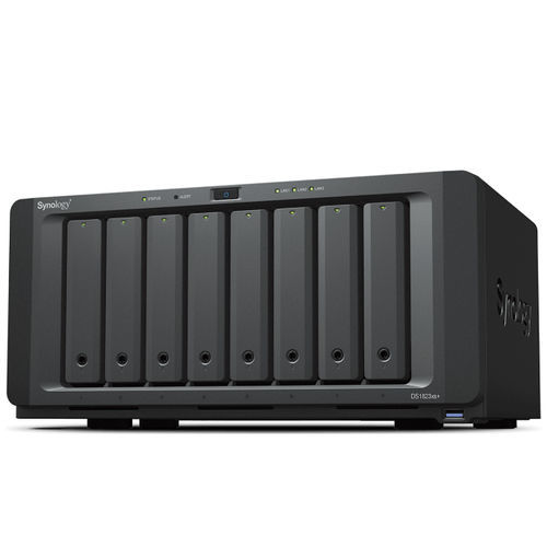 Сервер для стокирования - DS1823xs+ - Synology America - для монтажа в стойку / AMD Ryzen™ / Quad Core