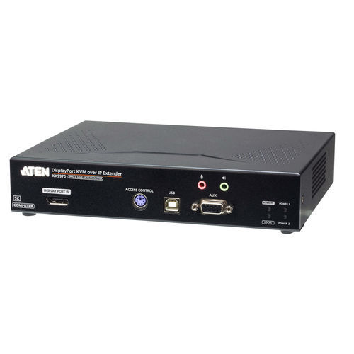Удлинитель KVM - KX9970T - ATEN - для сети / на основе IP