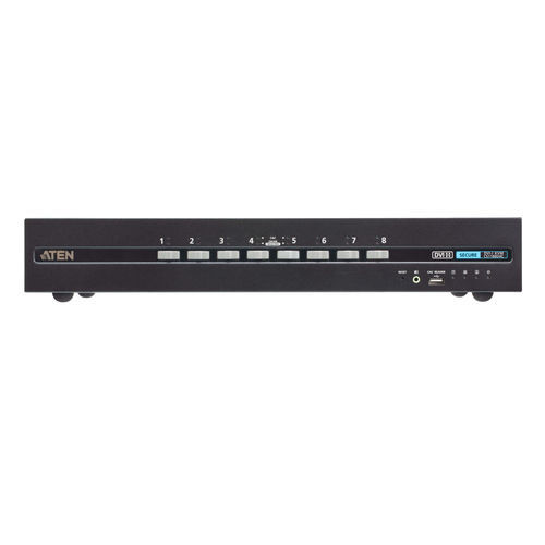 Консольный переключатель KVM для монтажа в стойку - CS1188D4C - ATEN - 8 портов