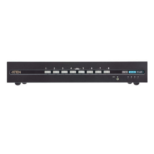 Консольный переключатель KVM для монтажа в стойку - CS1188D4 - ATEN - 8 портов