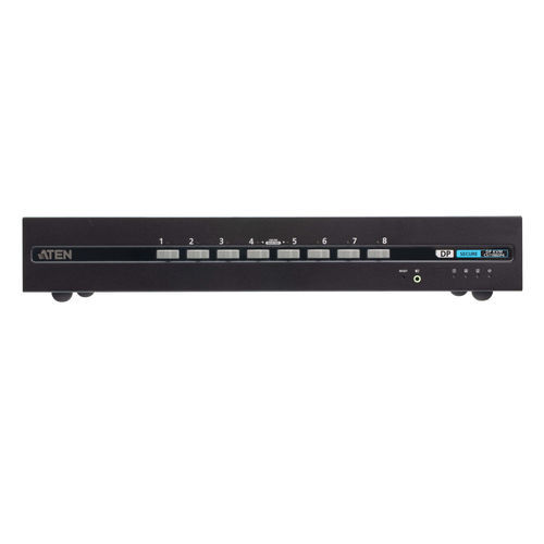 Консольный переключатель KVM для монтажа в стойку - CS1188DP4 - ATEN - 8 портов