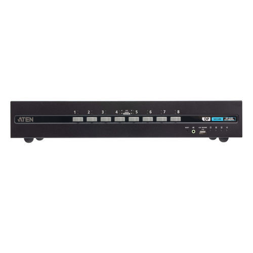 Консольный переключатель KVM для монтажа в стойку - CS1148DP4C - ATEN - 8 портов