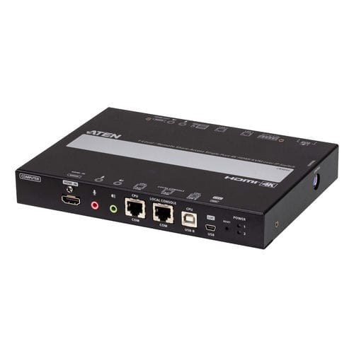 Консольный переключатель KVM для монтажа в стойку - CN9850 - ATEN