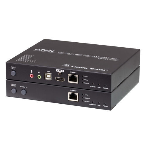 Удлинитель Ethernet - CE840 - ATEN - KVM / USB / HDMI