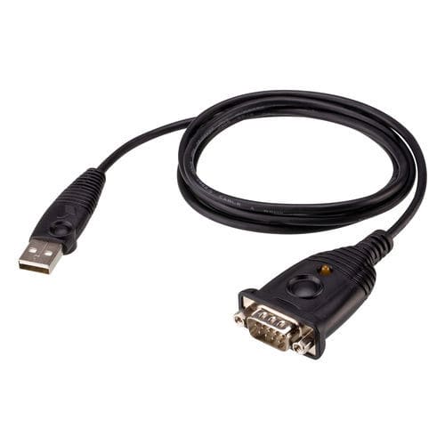 Преобразователь сигнала - UC232AF - ATEN - последовательный / USB к RS232 / прочный