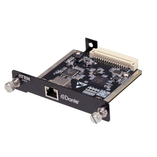 Интерфейсная плата PCI Express - AP901 - ATEN - Ethernet / промышленная / многоканальная