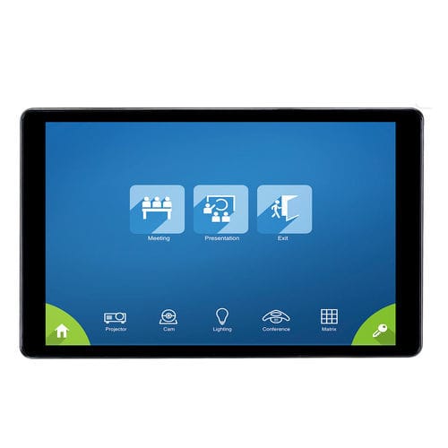 Панельный ПК IPS LCD - VK320 - ATEN - со светодиодной подсветкой / с емкостным сенсорным экраном / 8"