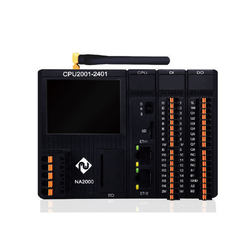 Цифровая система входа / выхода - NA2000 - Nanda Automation Technology Jiangsu Co., Ltd. - аналоговая / Ethernet / Modbus TCP