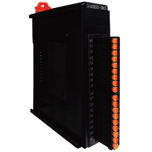 Цифровой модуль входа/выхода - DOM2001 series - Nanda Automation Technology Jiangsu Co., Ltd. - 16 цифровых выходов / 8 цифровых выходов / переходный модуль