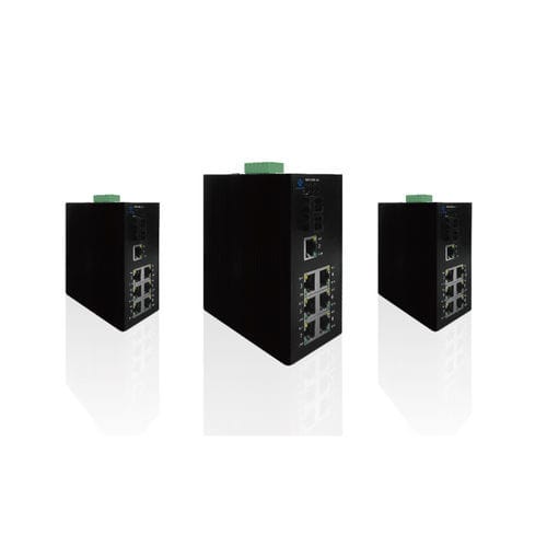 Неуправляемый коммутатор Ethernet - NADS210 series - Nanda Automation Technology Jiangsu Co., Ltd. - 7 портов / бокс / RJ45