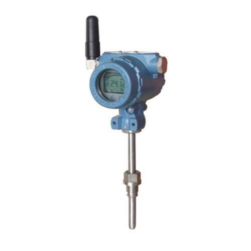 Трансмиттер температуры на головке зонда - SENS100-39T-DW - Nanda Automation Technology Jiangsu Co., Ltd. - RTD / цифровой / беспроводной
