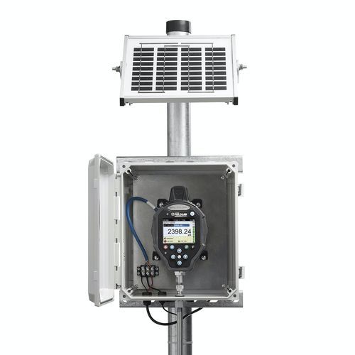 Регистратор данных давления - FLP1 series - Ralston - USB / с дисплеем LCD / для контроля