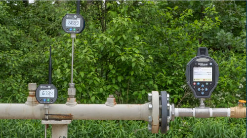 Гидростатический испытательный набор - FieldLab - Ralston - давление / температуры / автоматический