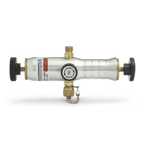 Ручной калибрационный насос - DV0V series - Ralston - для вакуума