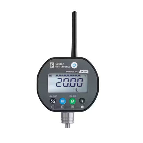 Термометр с зондом - LC20-TA series  - Ralston - с дисплеем LCD / °C / °F