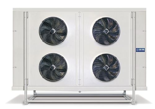 Вентилируемый испаритель для замораживания - 13.6 - 110 kW | FF Fast Freezer - LU-VE S.p.A.