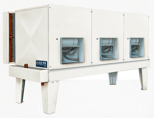Конденсатор с центробежным вентилятором - 20 - 375 kW | PHVC - SHVC - LU-VE S.p.A. - алюминизированный