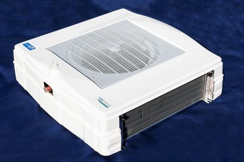 Вентилируемый испаритель двухсторонний поток - Ø 350mm, 2.0-19.8 kW | FHD - LU-VE S.p.A. - коммерческий