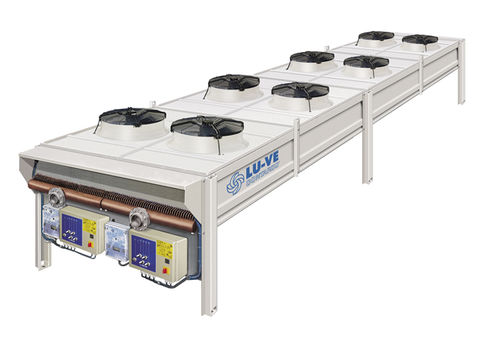 Установка для охлаждения воздуха - 11 - 1285 kW | SAL, EAL, EHL, XAL - LU-VE S.p.A.