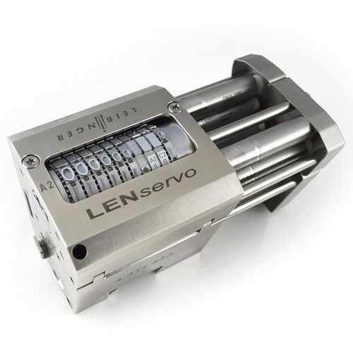 Автоматический набиратель номера - LENservo - Leibinger - электронный