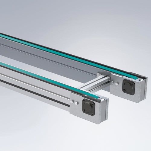 Ленточный конвейер - ZRF-P 2045 - Maschinenbau Kitz GmbH - наклонный / прямой / транспортный