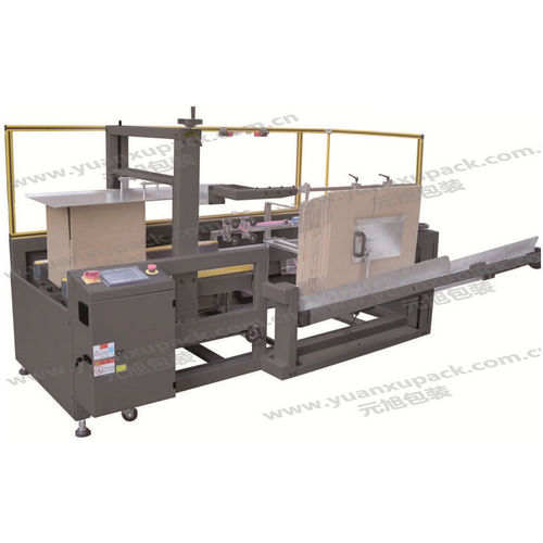 Автоматическая машина для сборки коробок - YKX-02 - Yuanxu Packing(shanghai) Machinery Co., LTD - клейкая лента